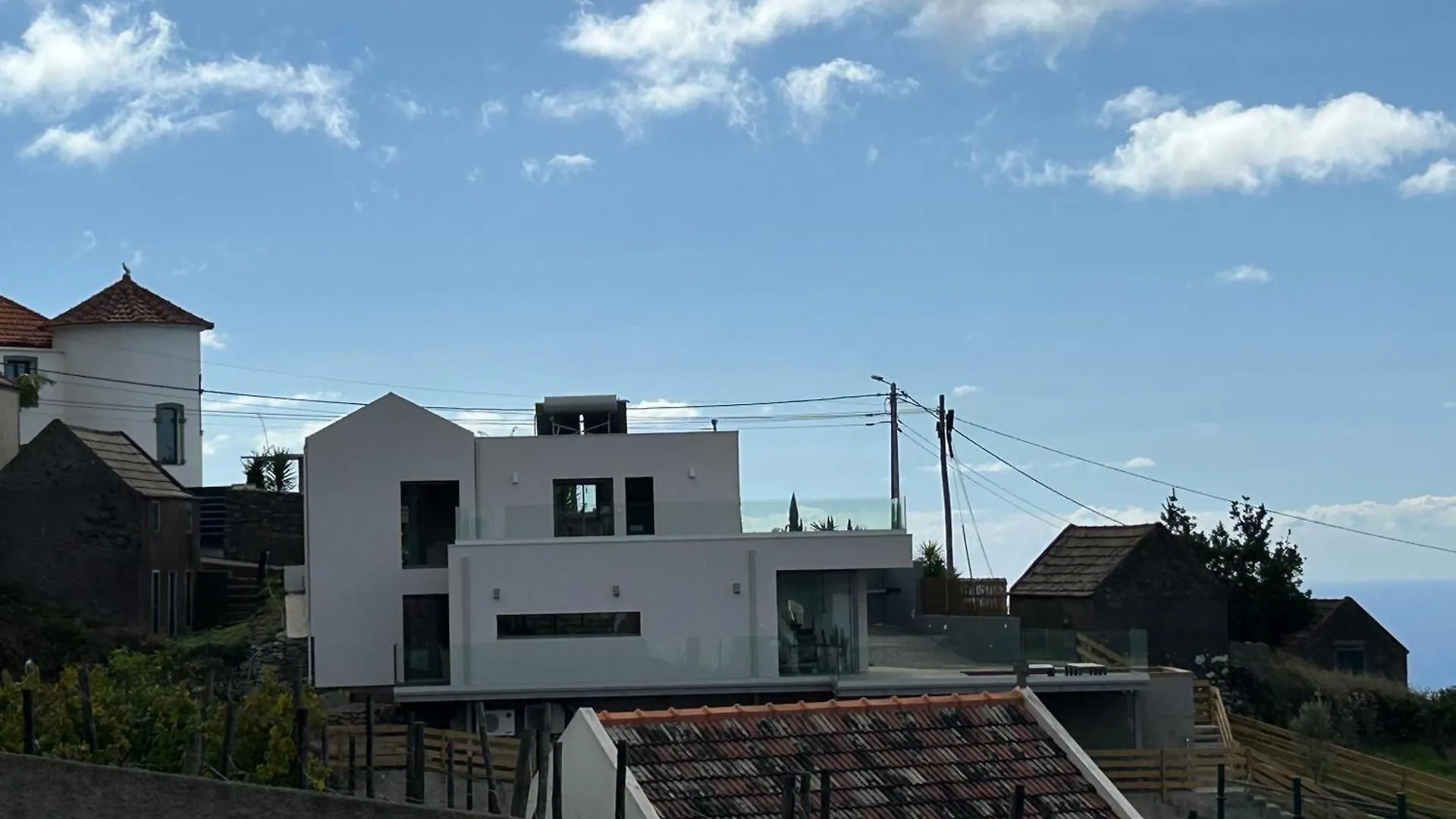 Villa Marie Faja da Ovelha