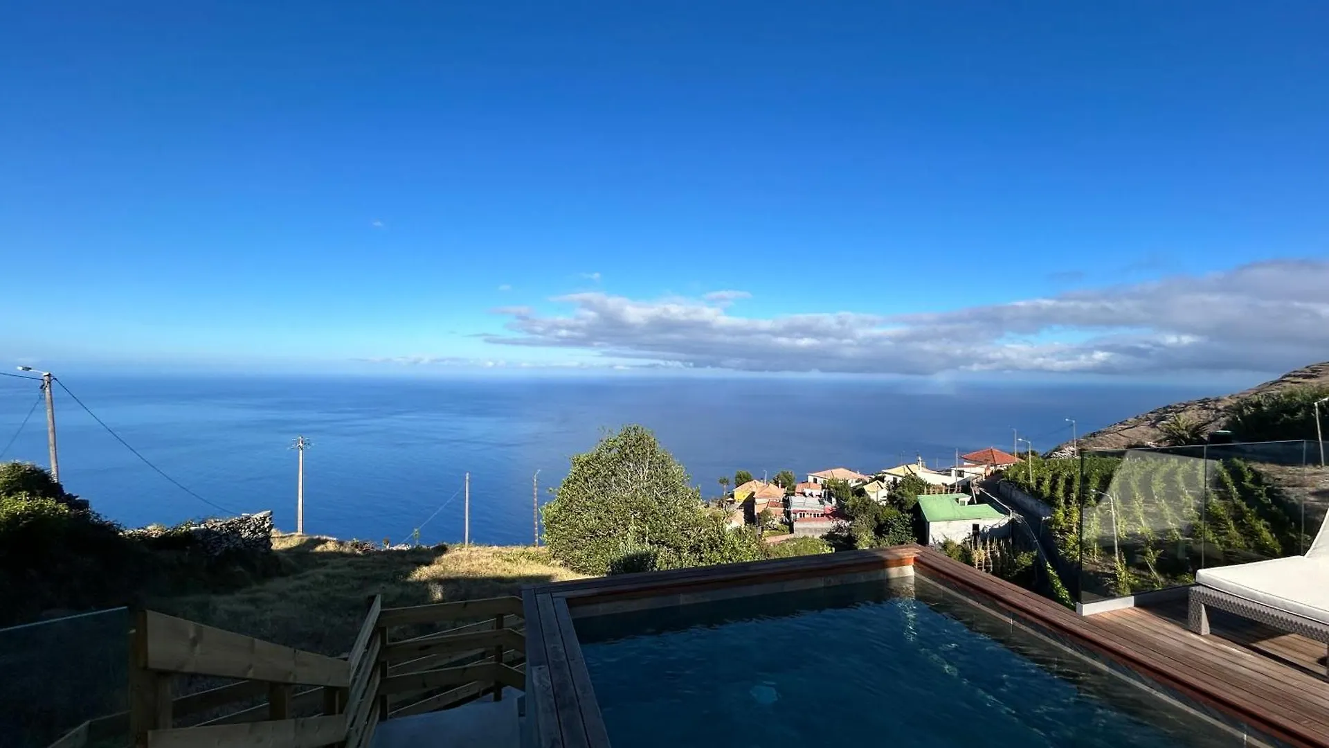 Villa Marie Faja da Ovelha Portugal