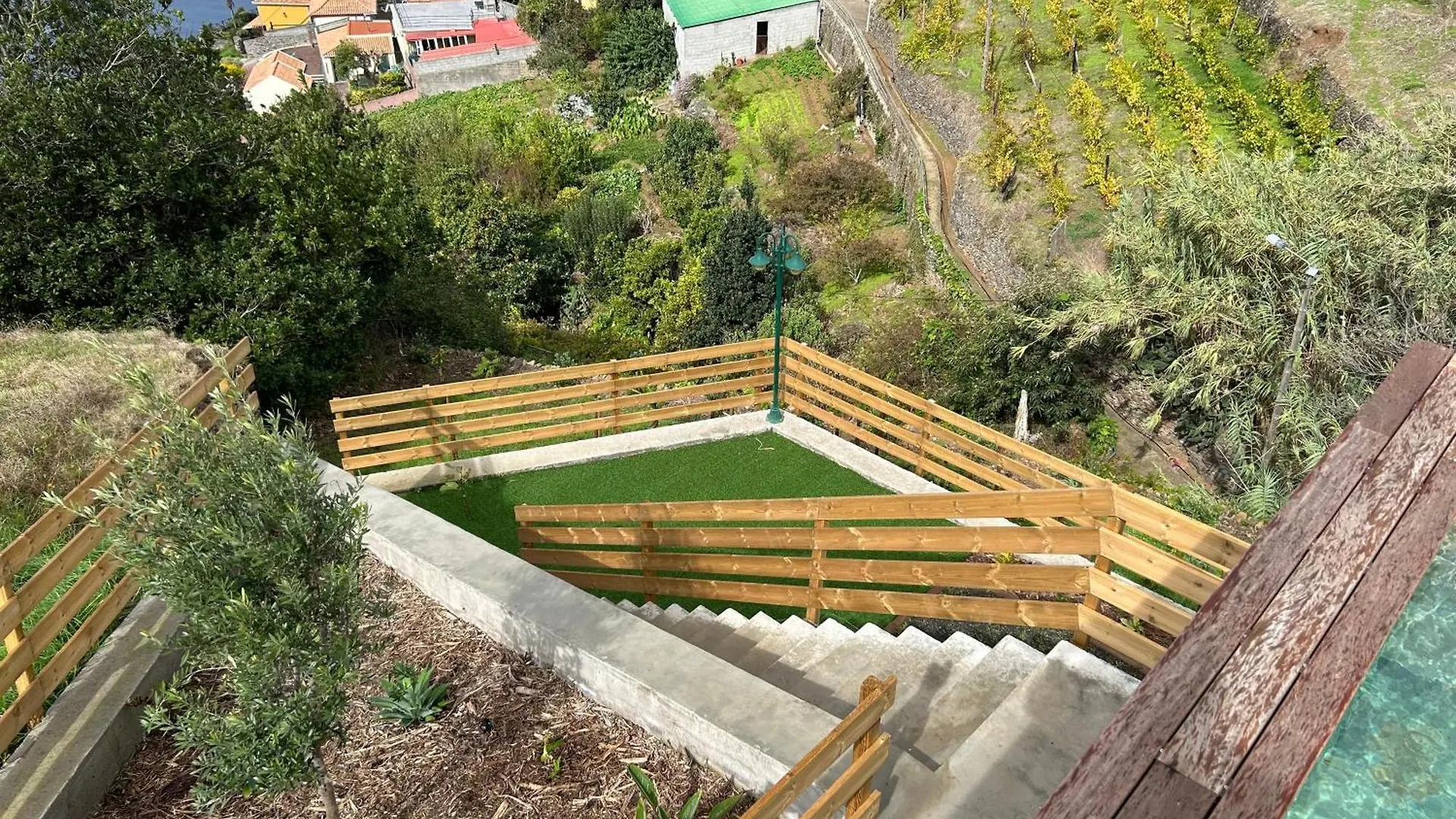 Villa Marie Fajã da Ovelha 0*,