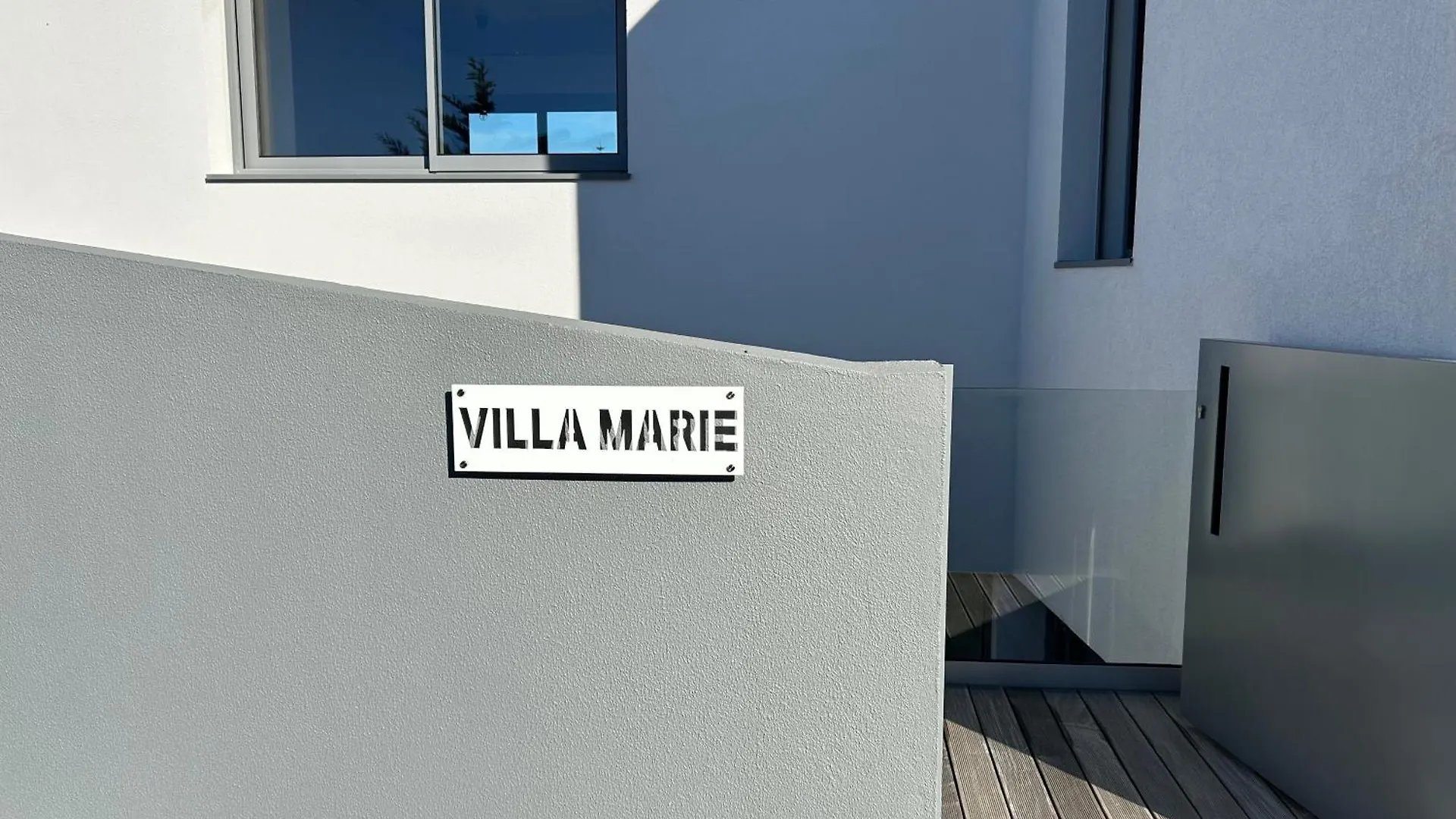 Villa Marie Faja da Ovelha Portugal