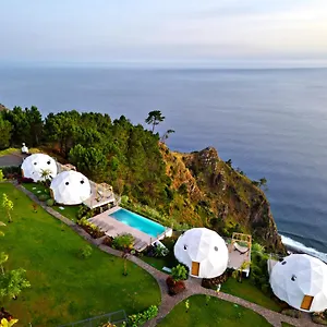 Vi Naturae Glamping Luxury tent